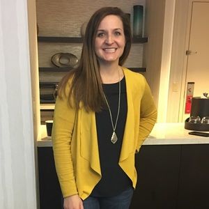 Meet your Posher, Elizabeth